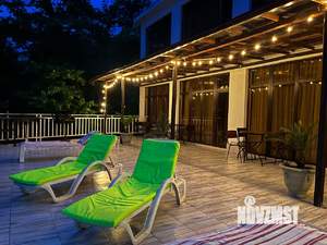 Дом 350м², 3-этажный, посуточно,