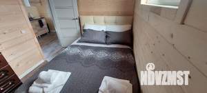 Дом 30м², 1-этажный, посуточно,