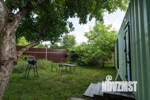 Дом 30м², 1-этажный, посуточно,