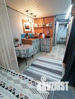 Дом 18м², 1-этажный, посуточно,