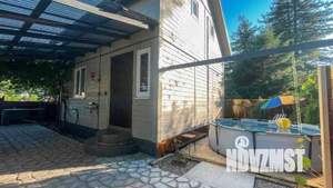 Дом 72м², 2-этажный, на длительный срок,