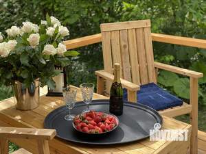 Дом 24м², 1-этажный, посуточно,