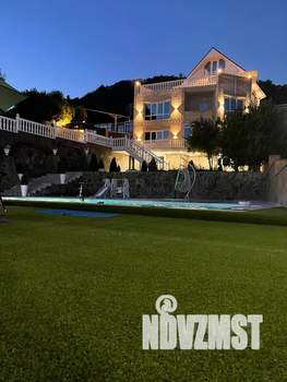 Дом 420м², 4-этажный, посуточно,