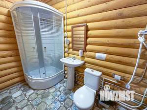 Дом 100м², 2-этажный, посуточно,