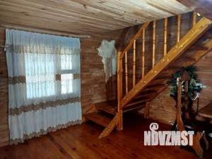 Дом 70м², 2-этажный, посуточно,