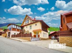 Дом 170м², 2-этажный, посуточно,