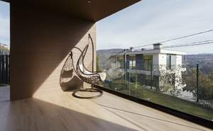 Дом 220м², 2-этажный, на длительный срок,