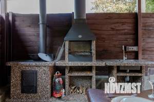 Дом 150м², 2-этажный, посуточно,