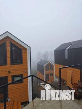 Дом 60м², 2-этажный, посуточно,