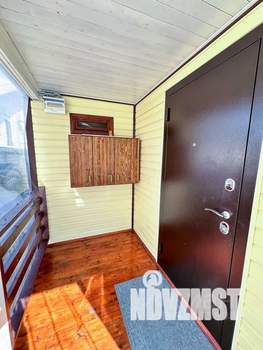 Дом 60м², 2-этажный, посуточно,