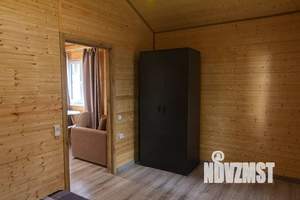 Дом 54м², 1-этажный, посуточно,