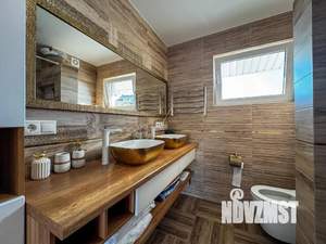 Дом 130м², 3-этажный, посуточно,