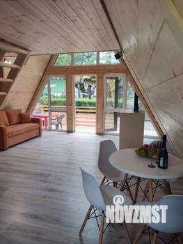 Дом 42м², 2-этажный, посуточно,