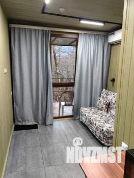 Дом 15м², 1-этажный, посуточно,