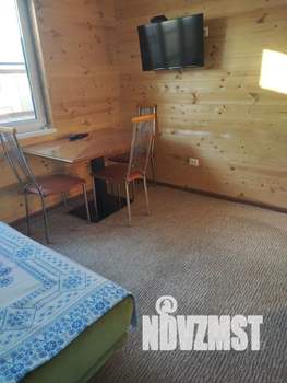 Дом 56м², 1-этажный, посуточно,