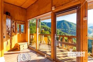 Дом 24м², 1-этажный, посуточно,