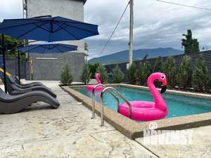 Дом 80м², 3-этажный, посуточно,