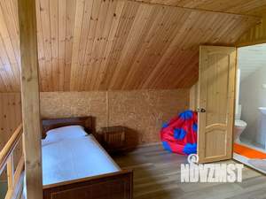 Дом 80м², 2-этажный, посуточно,