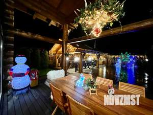 Дом 520м², 3-этажный, посуточно,