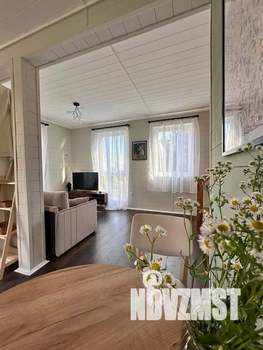 Дом 86м², 2-этажный, посуточно,