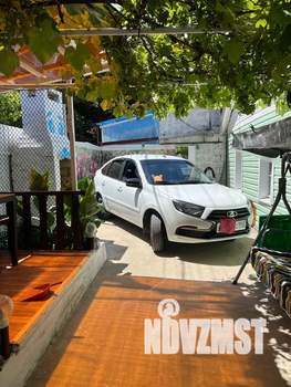 Дом 30м², 1-этажный, посуточно,