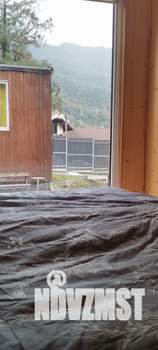 Дом 18м², 1-этажный, посуточно,