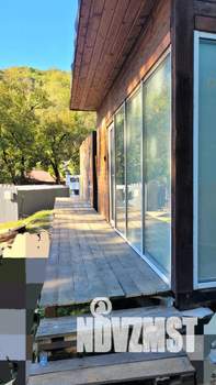 Дом 18м², 1-этажный, посуточно,