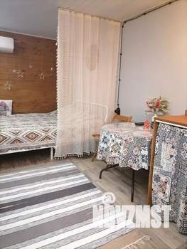 Дом 18м², 1-этажный, посуточно,