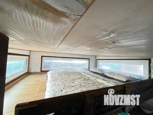 Дом 20м², 2-этажный, посуточно,