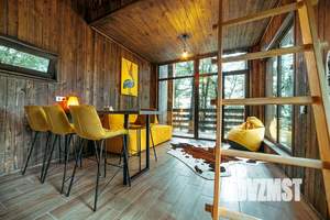 Дом 47м², 1-этажный, посуточно,