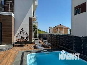 Дом 240м², 3-этажный, посуточно,