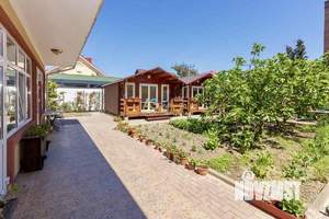 Дом 27м², 1-этажный, посуточно,