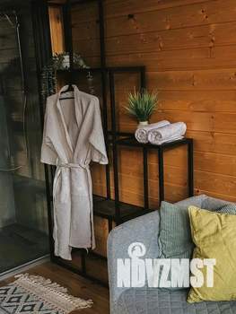 Дом 20м², 1-этажный, посуточно,