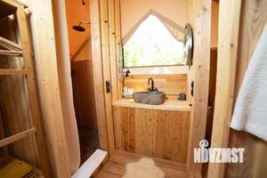 Дом 35м², 1-этажный, посуточно,