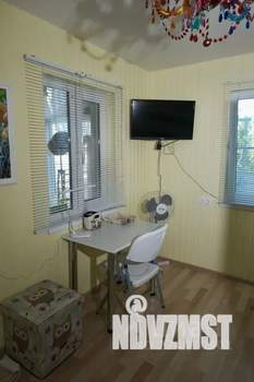 Дом 40м², 1-этажный, посуточно,