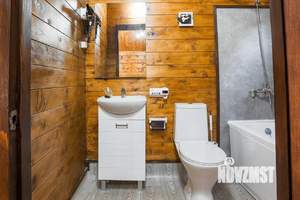 Дом 25м², 1-этажный, посуточно,