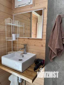 Дом 20м², 1-этажный, посуточно,