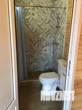 Дом 25м², 1-этажный, посуточно,