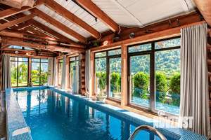 Коттедж 520м², 3-этажный, на длительный срок,