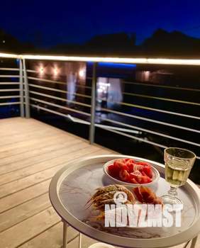 Дом 40м², 1-этажный, посуточно,