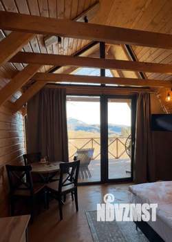 Дом 45м², 1-этажный, посуточно,