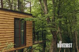 Дом 90м², 2-этажный, на длительный срок,