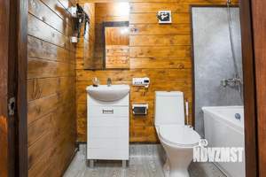 Дом 25м², 1-этажный, посуточно,