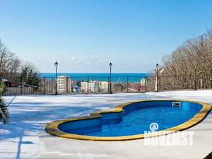 Дом 2000м², 3-этажный, посуточно,