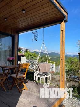 Дом 25м², 1-этажный, посуточно,