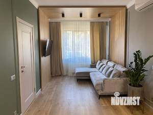 Таунхаус 104м², 2-этажный, на длительный срок,