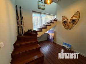 Дом 260м², 3-этажный, посуточно,