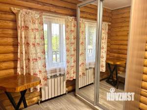 Дом 30м², 1-этажный, посуточно,