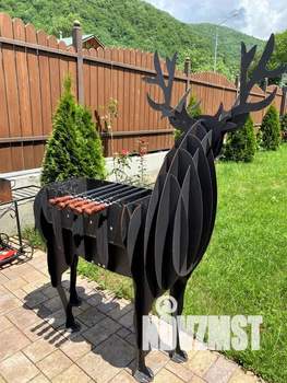 Дом 250м², 2-этажный, посуточно,