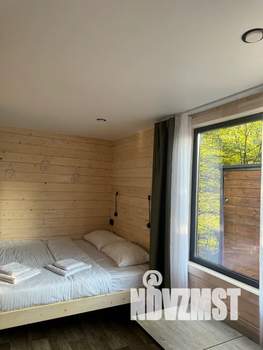 Дом 18м², 1-этажный, посуточно,